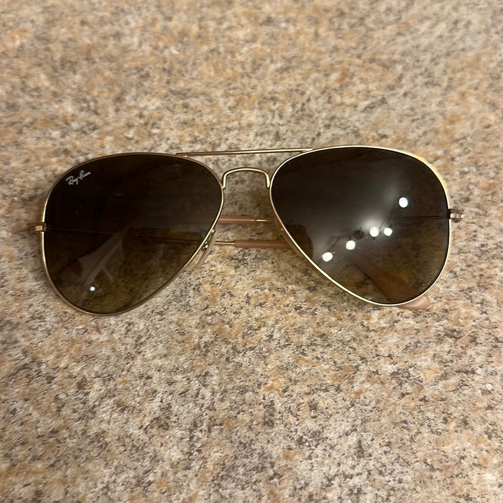 RayBan Aviators